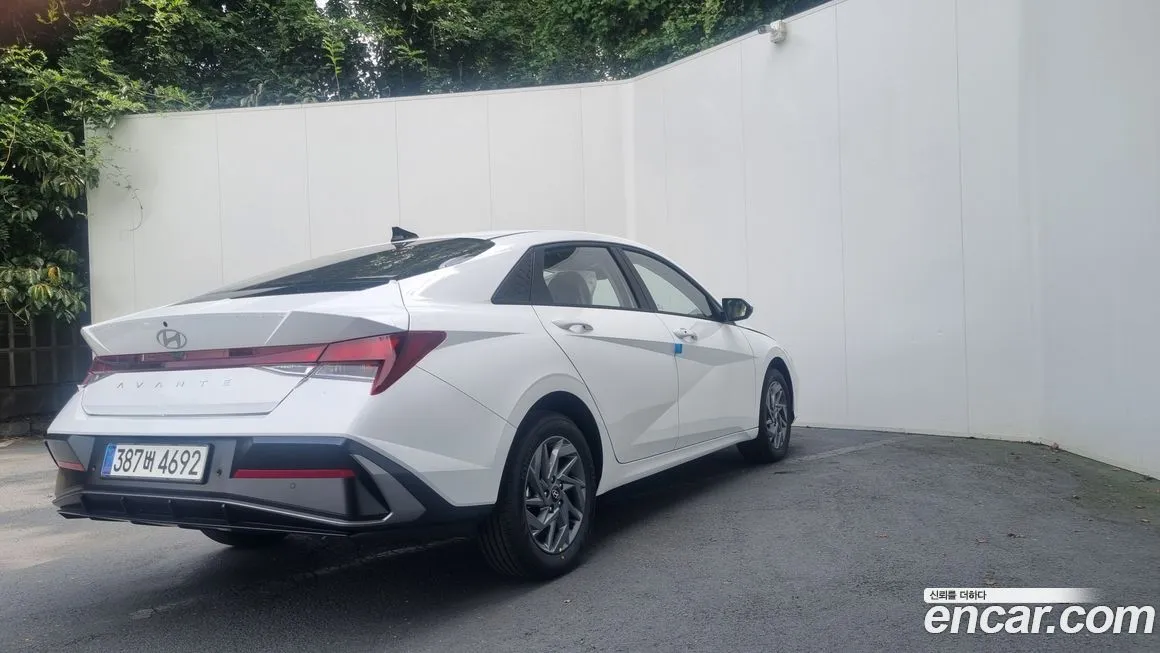 Hyundai AVANTE — фото 2