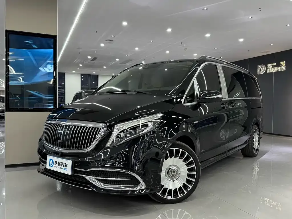 Mercedes-Benz V-Class 2022 из CN, фото 1