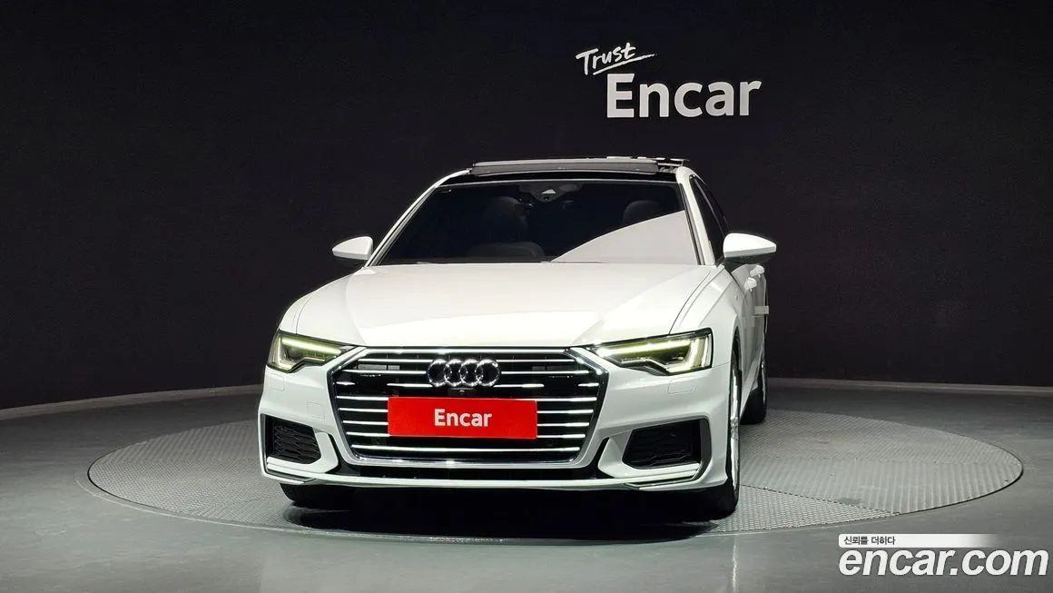 Audi A6 2021 из KR, фото 3
