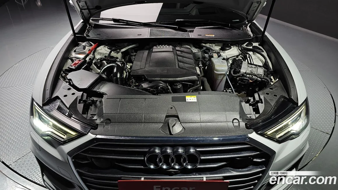 Audi A6 2021 из KR, фото 6