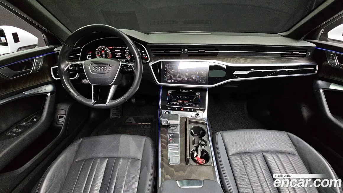 Audi A6 2021 из KR, фото 7