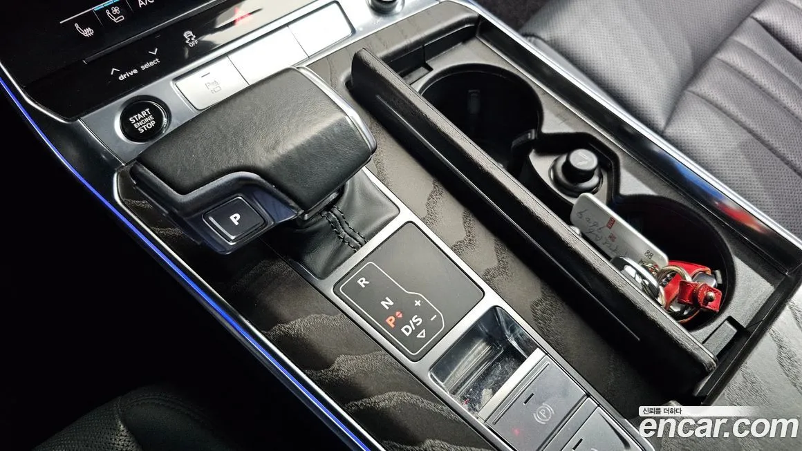 Audi A6 2021 из KR, фото 9