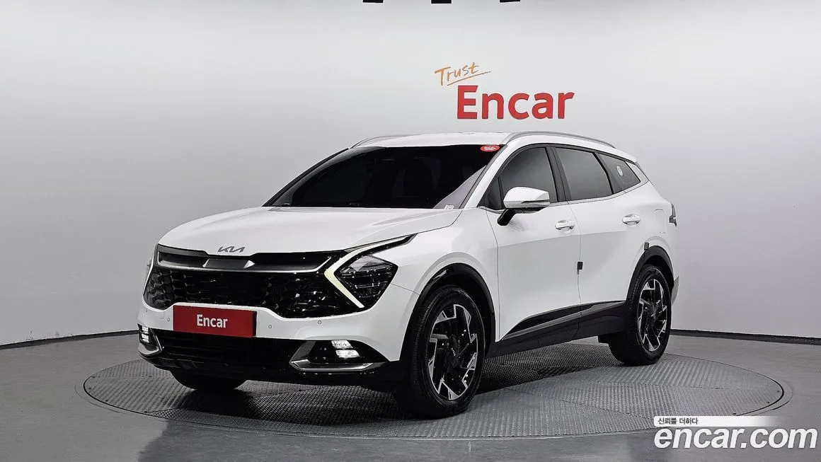 Kia Sportage — фото 1