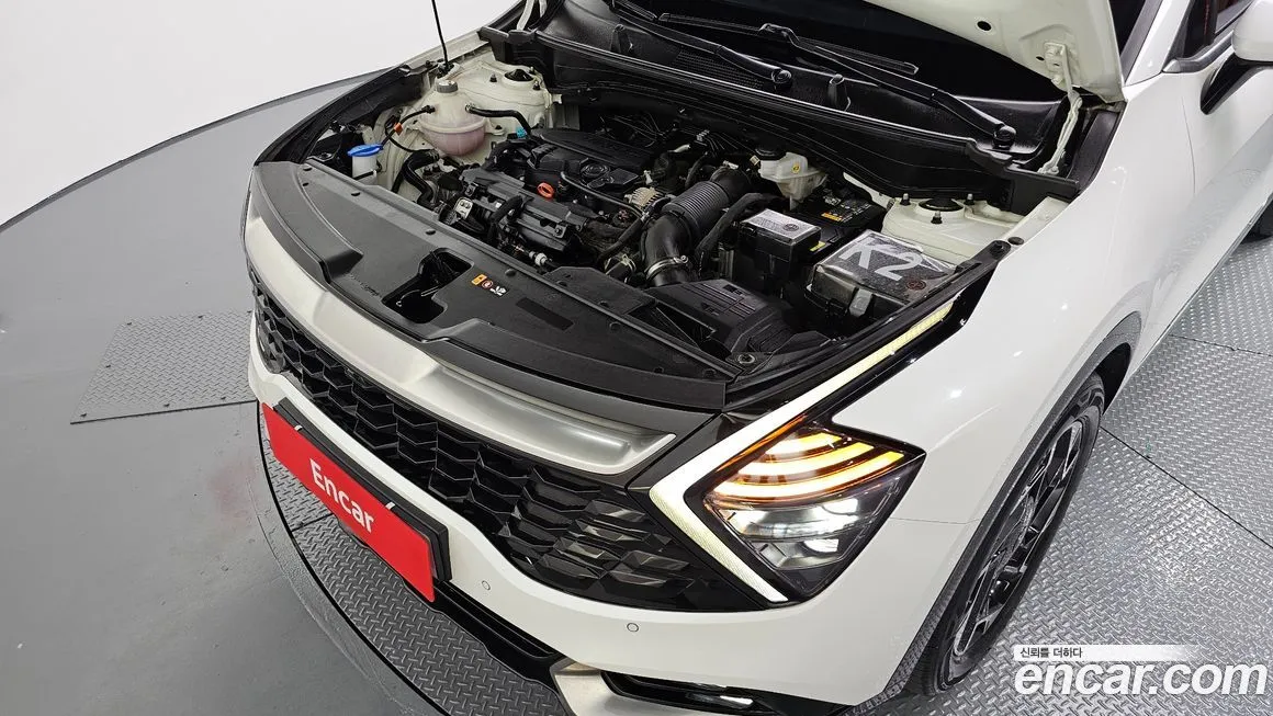 Kia Sportage — фото 6