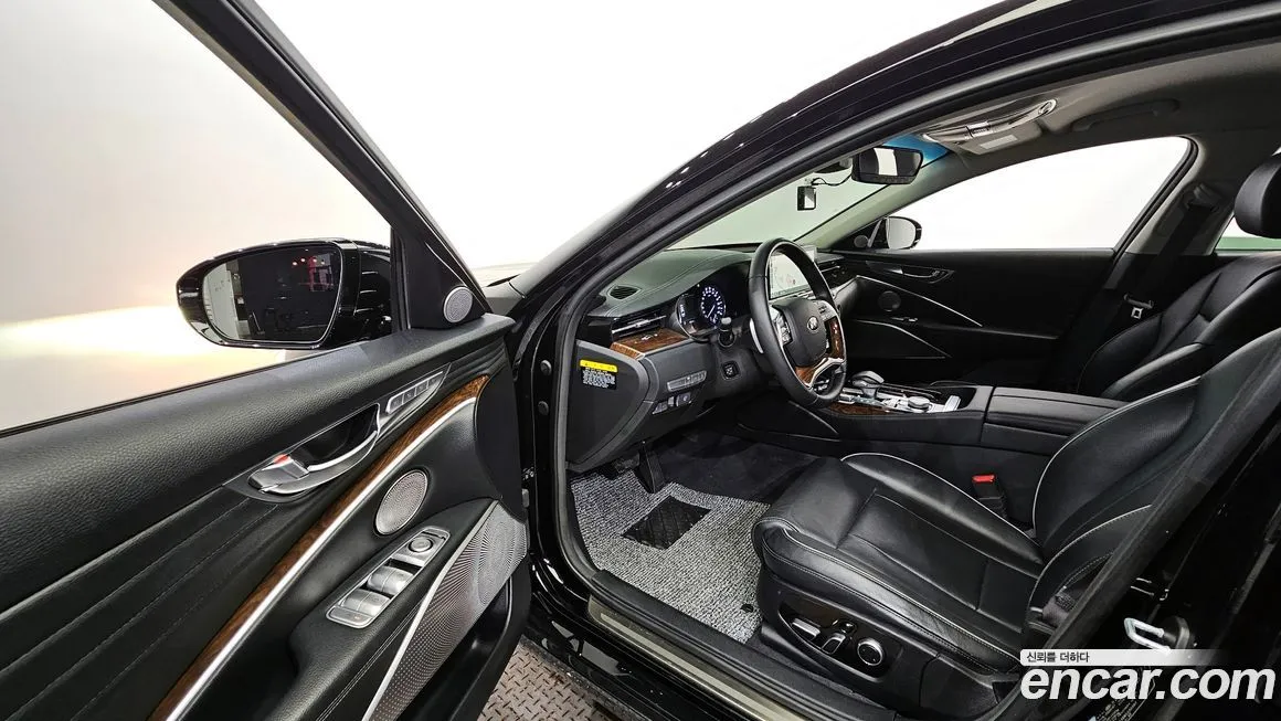 Kia K9 2021 из KR, фото 10