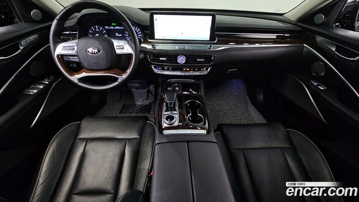 Kia K9 2021 из KR, фото 7
