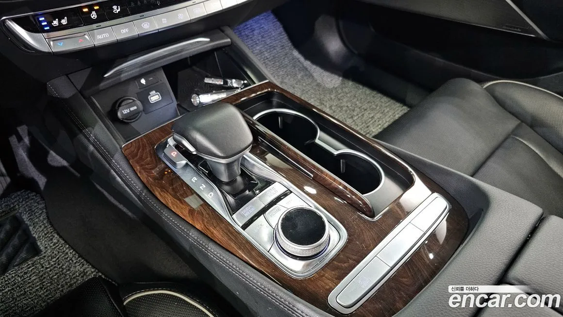 Kia K9 2021 из KR, фото 9