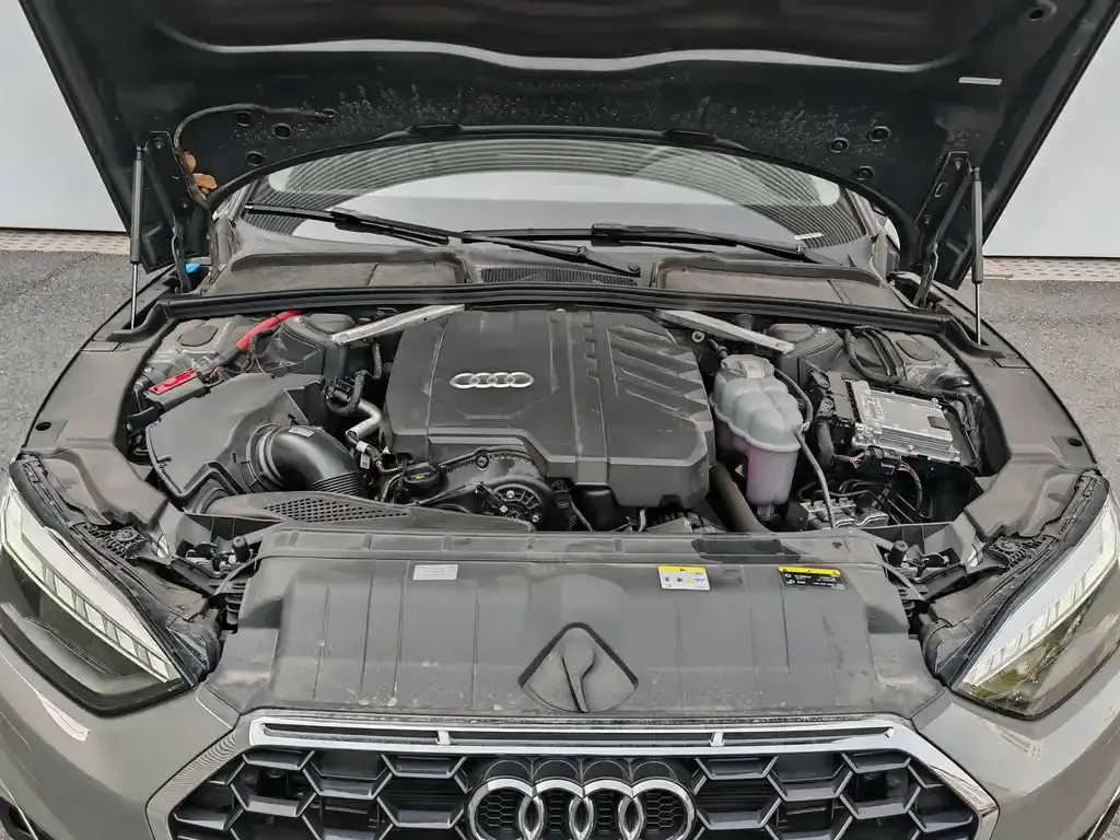 Audi A5 (Import) 2024 из CN, фото 6