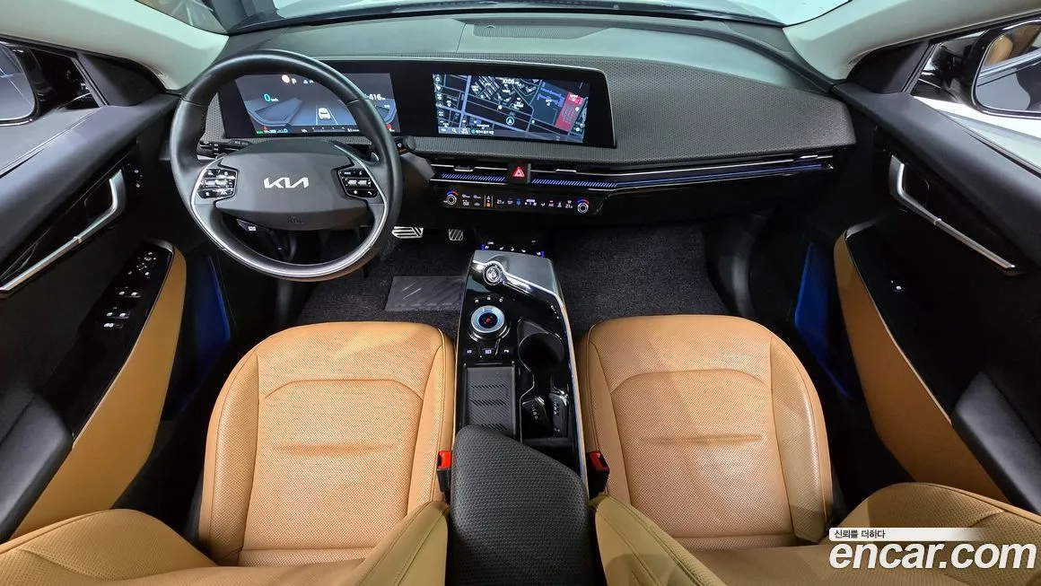 Kia EV6 — фото 7