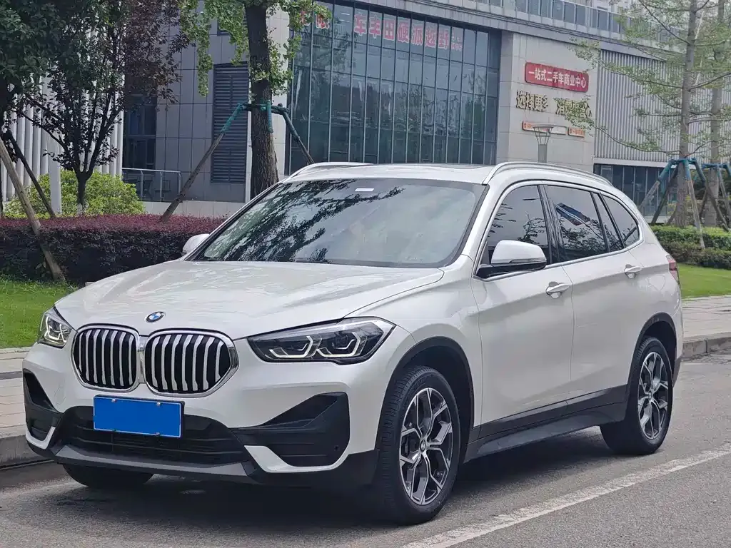 BMW X1 2023 из CN, фото 1