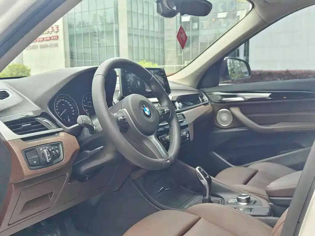 BMW X1 2023 из CN, фото 10