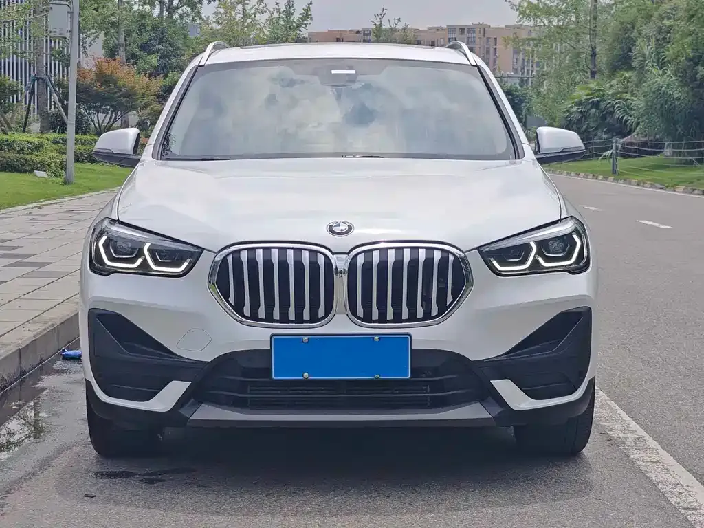 BMW X1 2023 из CN, фото 2
