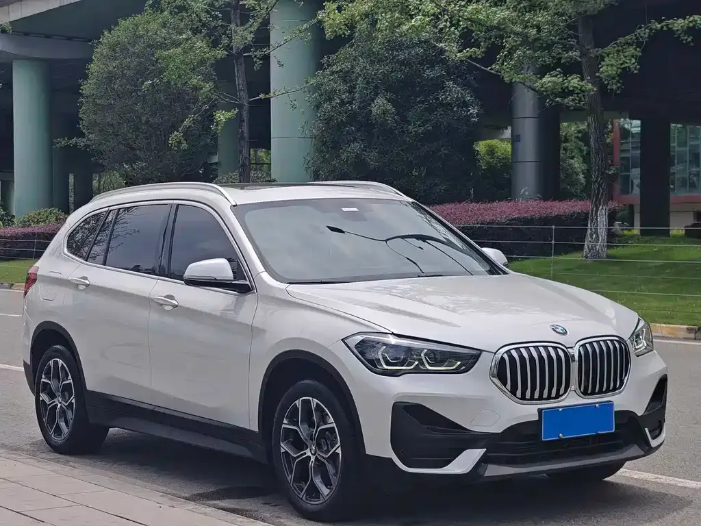 BMW X1 2023 из CN, фото 3