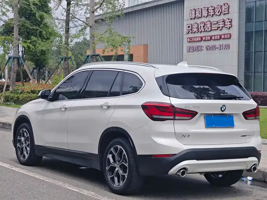 BMW X1 2023 из CN, фото 5