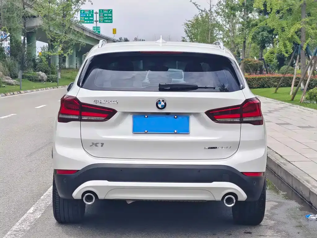 BMW X1 2023 из CN, фото 6