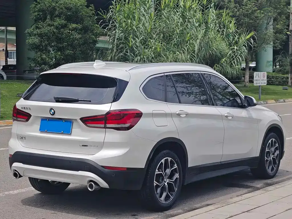 BMW X1 2023 из CN, фото 7