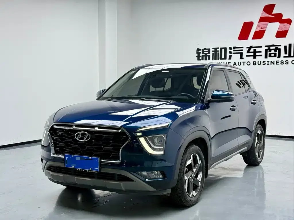Hyundai ix25 2021 из CN, фото 1