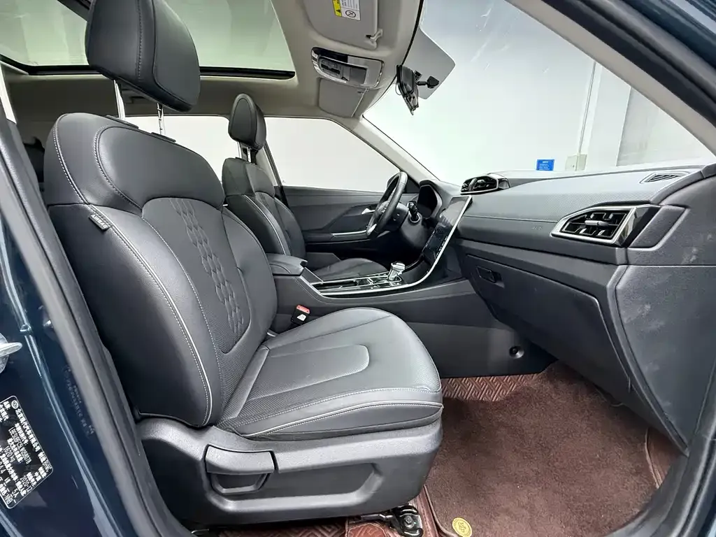Hyundai ix25 2021 из CN, фото 10
