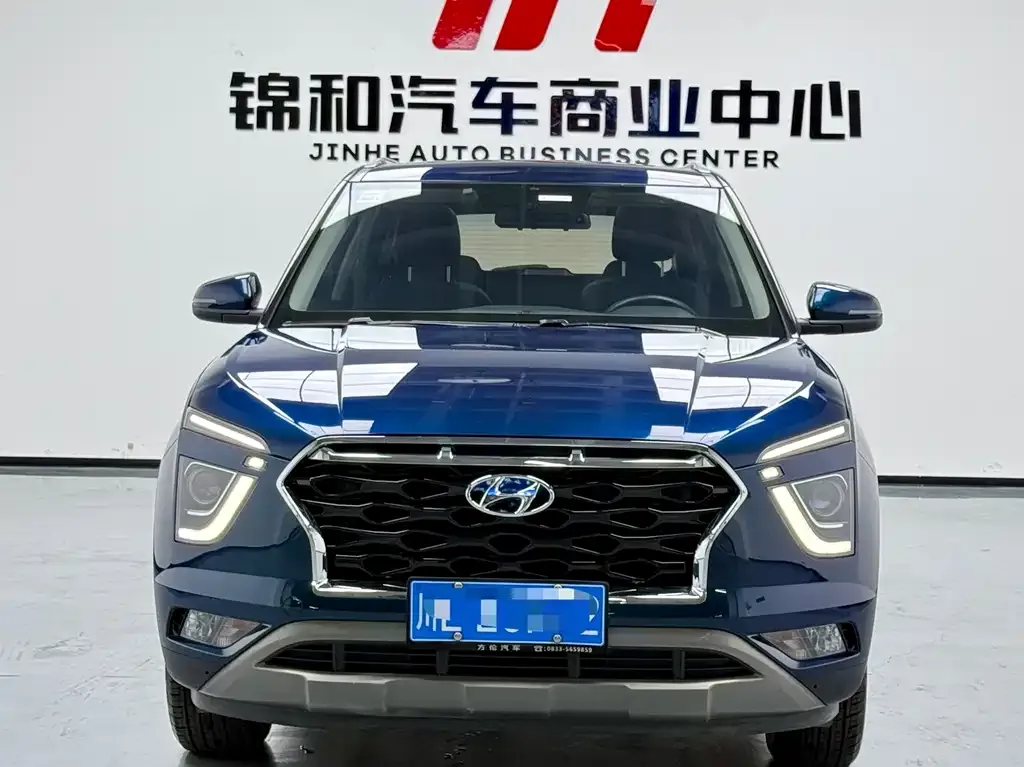 Hyundai ix25 2021 из CN, фото 2