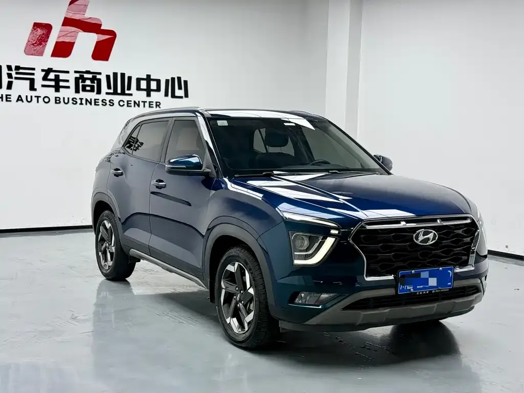 Hyundai ix25 2021 из CN, фото 3