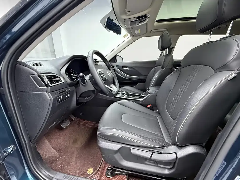 Hyundai ix25 2021 из CN, фото 4