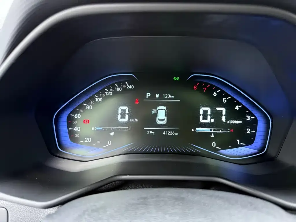 Hyundai ix25 2021 из CN, фото 5