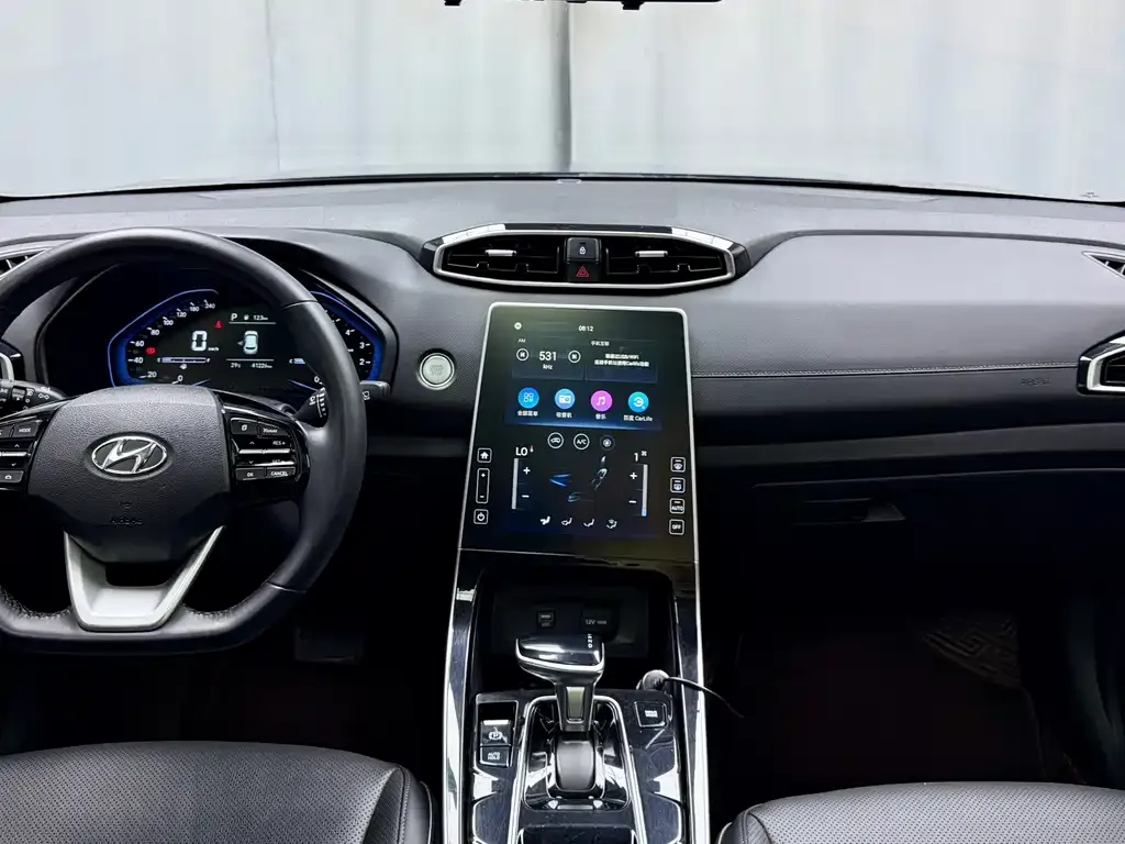 Hyundai ix25 2021 из CN, фото 6