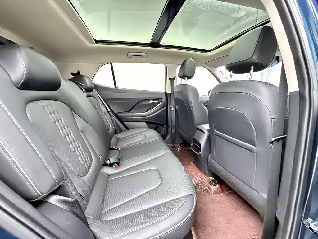 Hyundai ix25 2021 из CN, фото 8