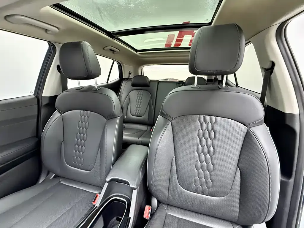 Hyundai ix25 2021 из CN, фото 9