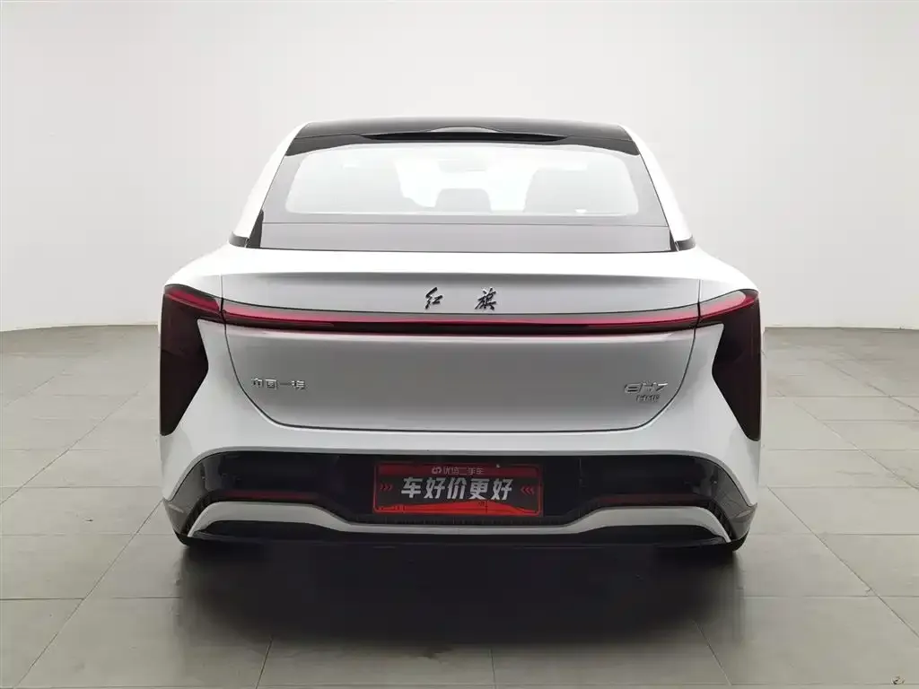Hongqi EH7 2025 из CN, фото 4