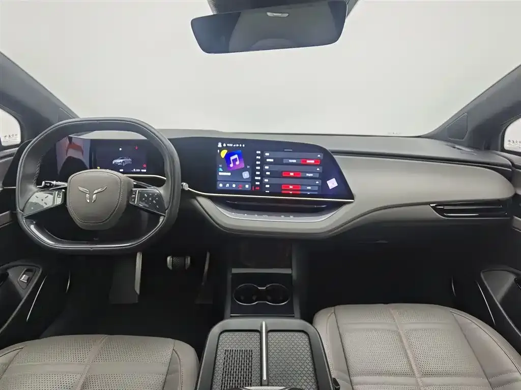 Hongqi EH7 2025 из CN, фото 5