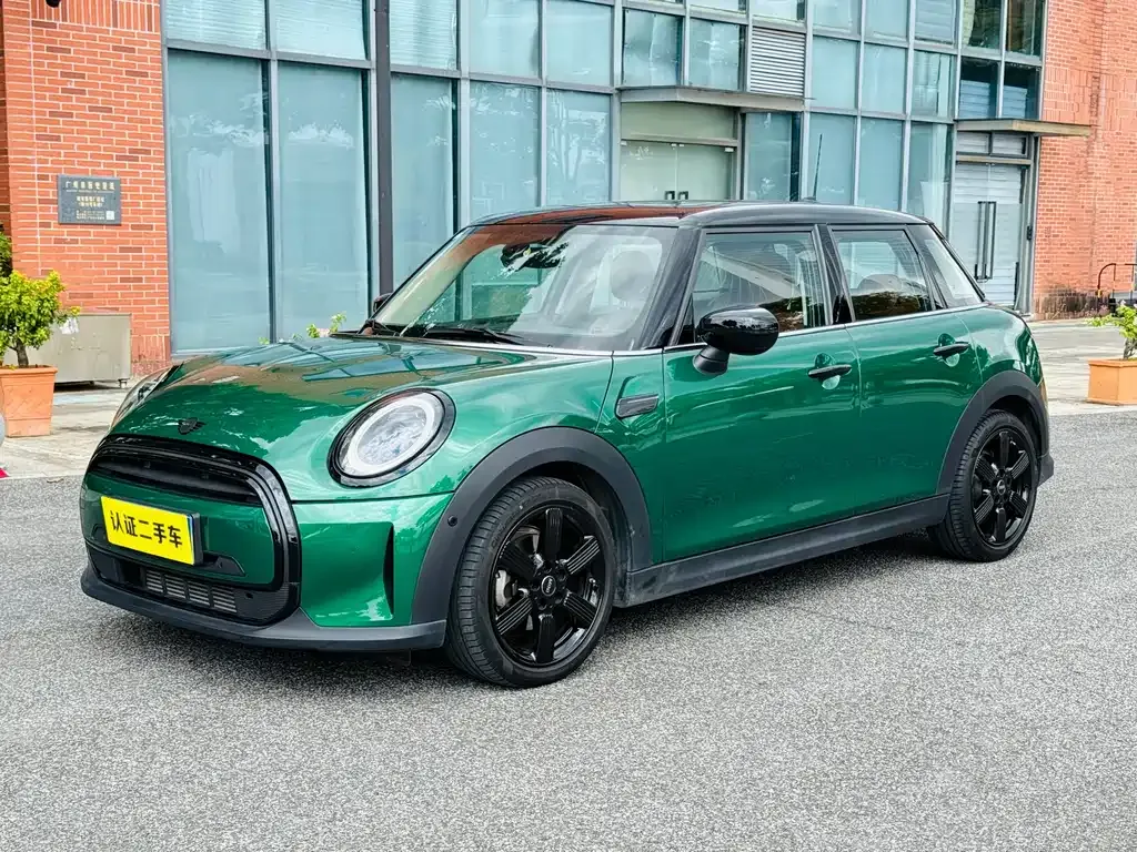 MINI Cooper (3-door) 2022 из CN, фото 1