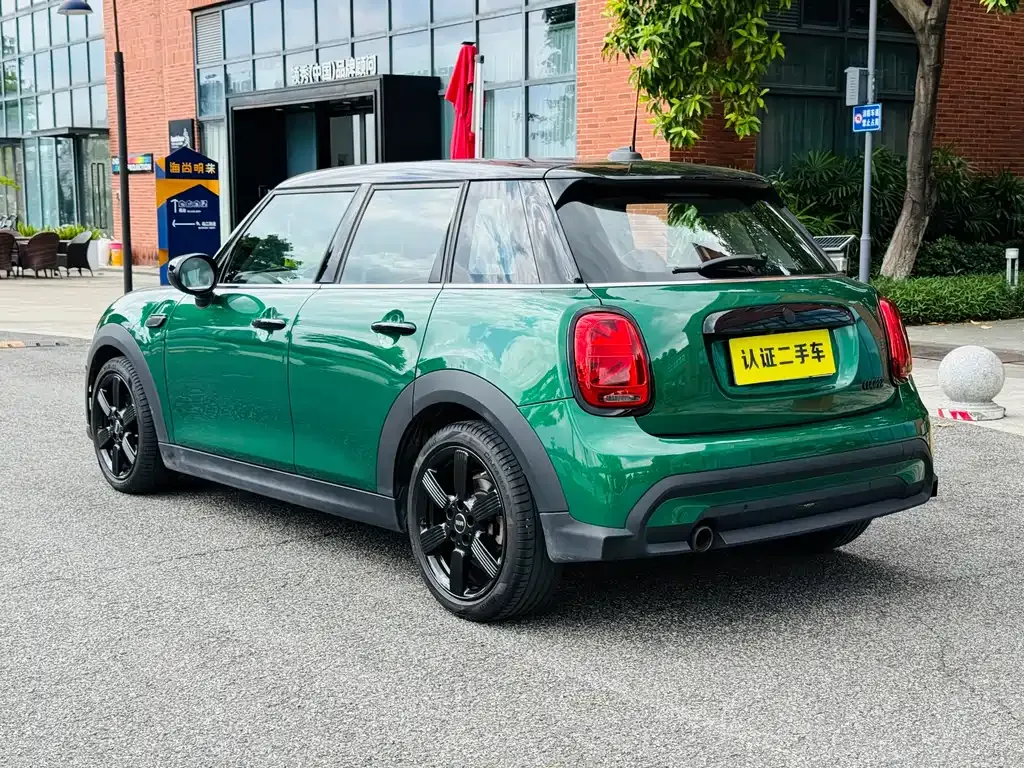 MINI Cooper (3-door) 2022 из CN, фото 3