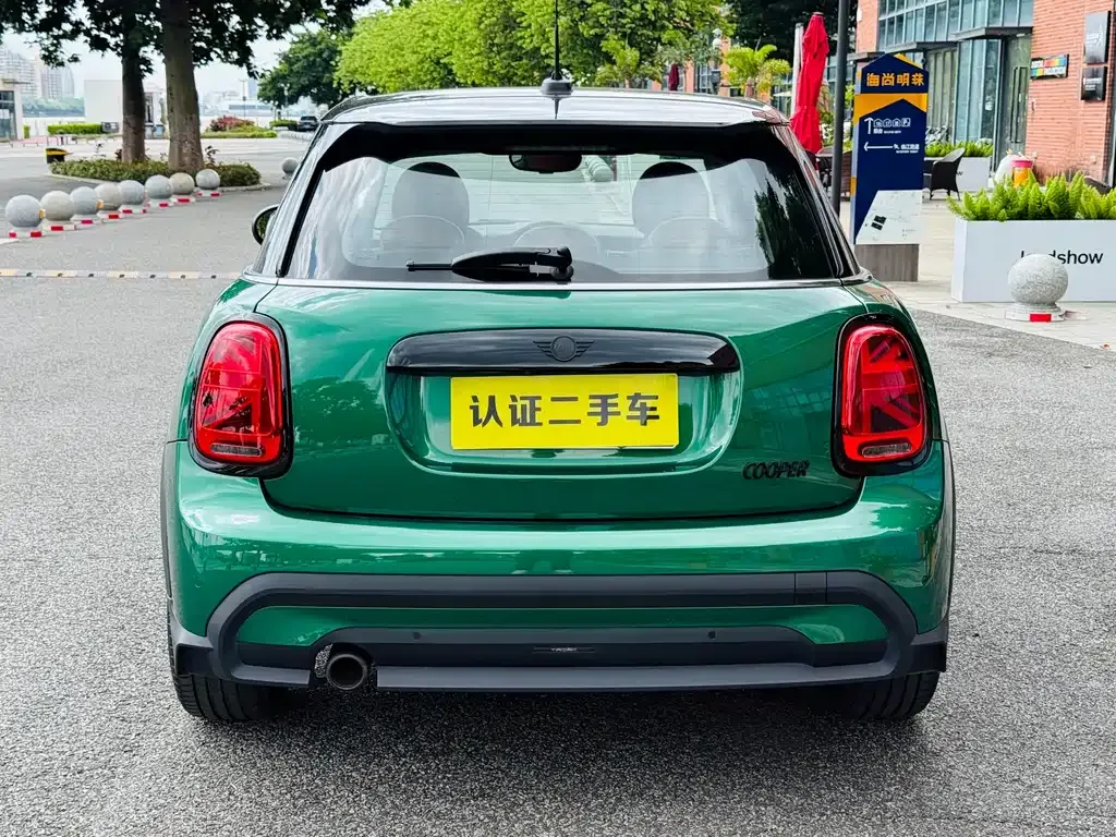 MINI Cooper (3-door) 2022 из CN, фото 4