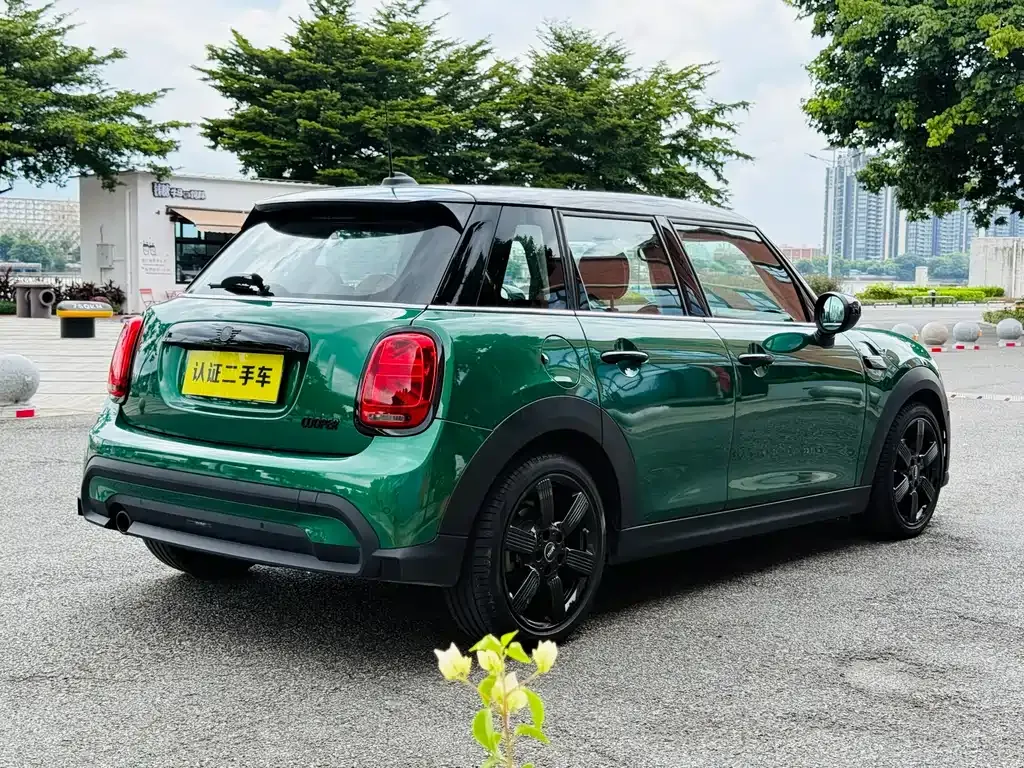 MINI Cooper (3-door) 2022 из CN, фото 5
