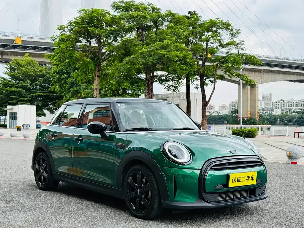 MINI Cooper (3-door) 2022 из CN, фото 7