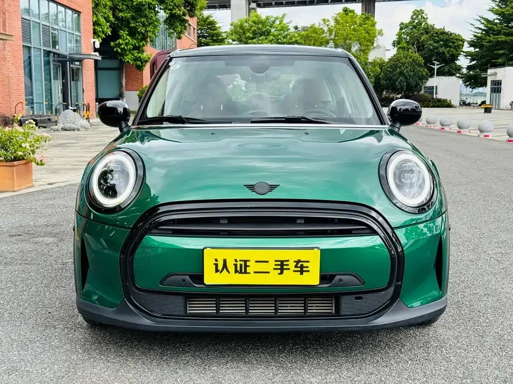 MINI Cooper (3-door) 2022 из CN, фото 8