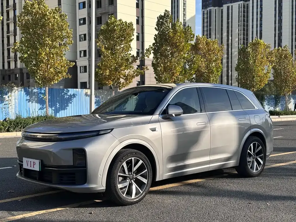 Li Auto L7 2023 из CN, фото 2