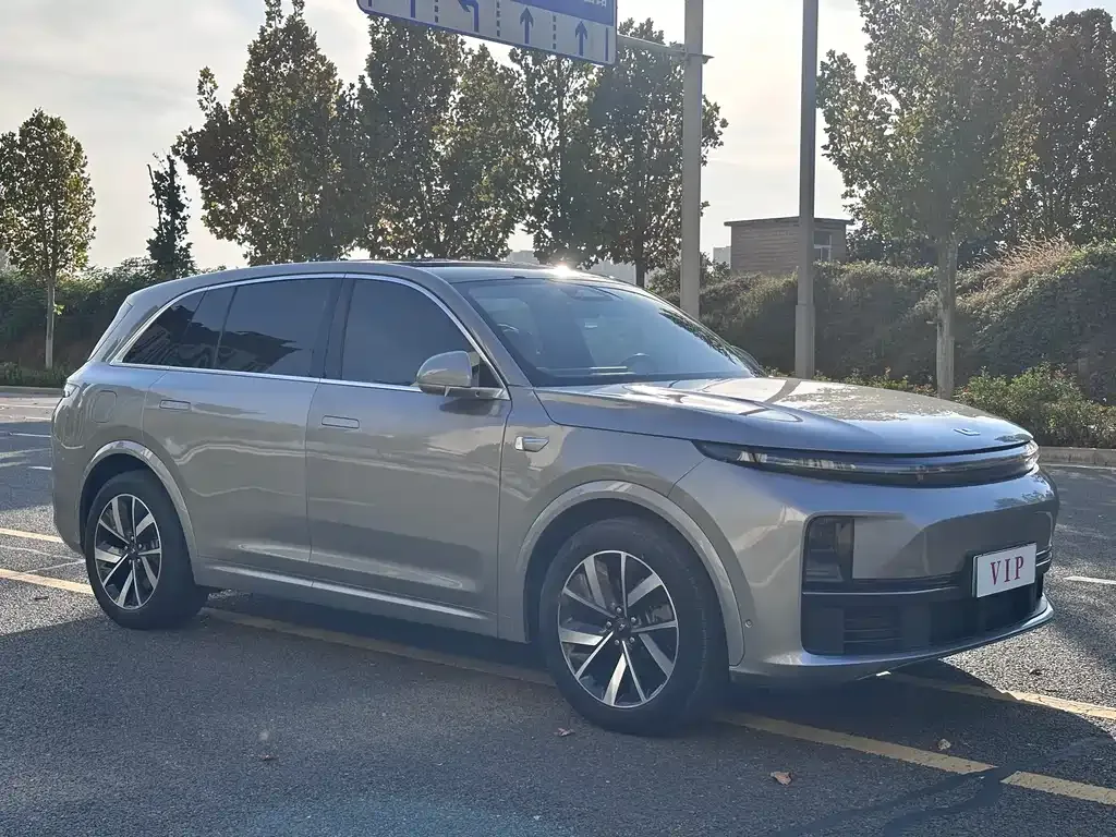 Li Auto L7 2023 из CN, фото 3
