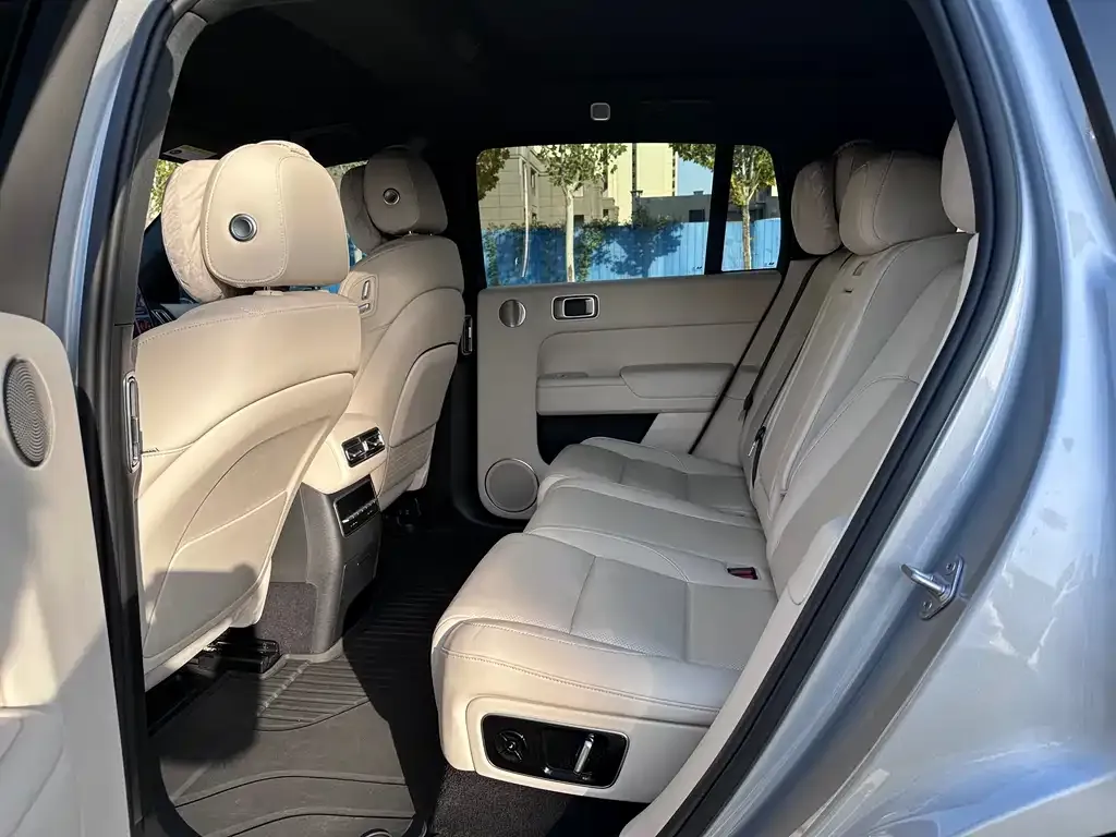 Li Auto L7 2023 из CN, фото 4