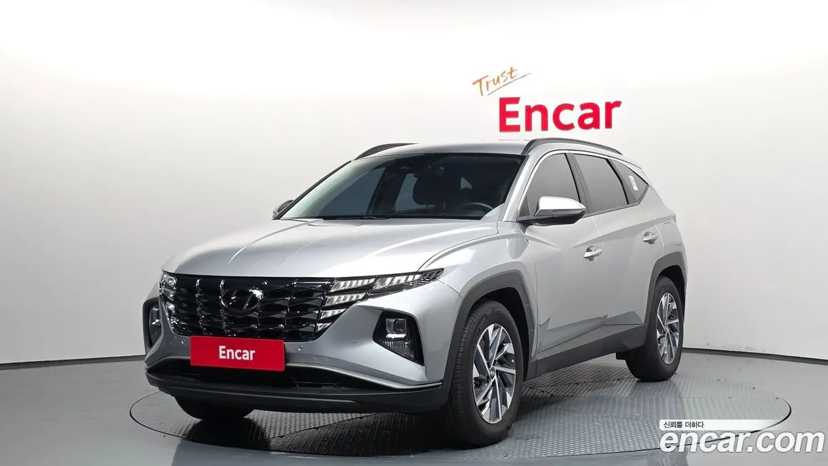 Hyundai Tucson 2023 из KR, фото 1