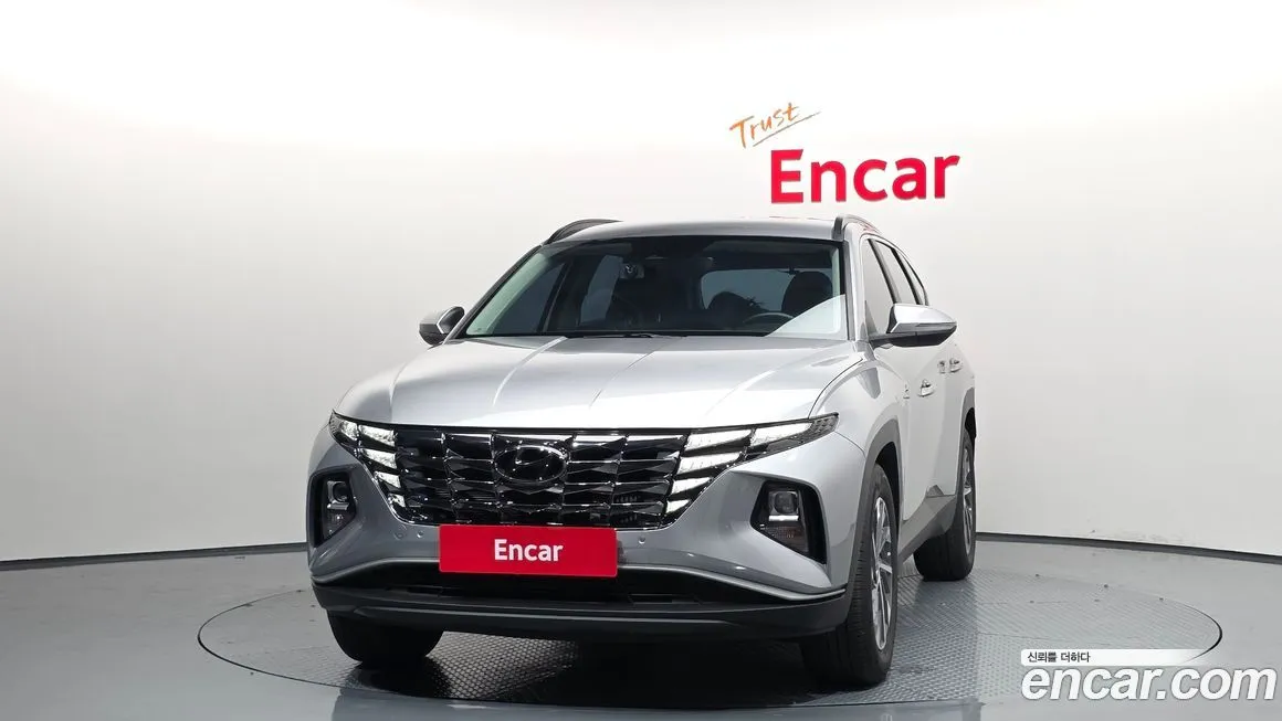 Hyundai Tucson 2023 из KR, фото 3