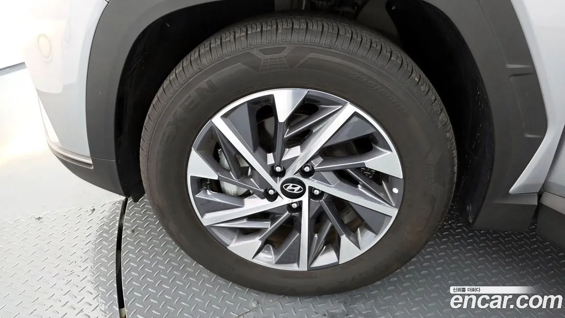 Hyundai Tucson 2023 из KR, фото 5