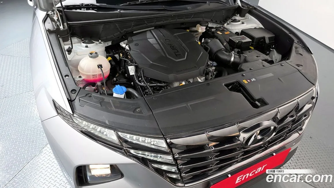 Hyundai Tucson 2023 из KR, фото 6