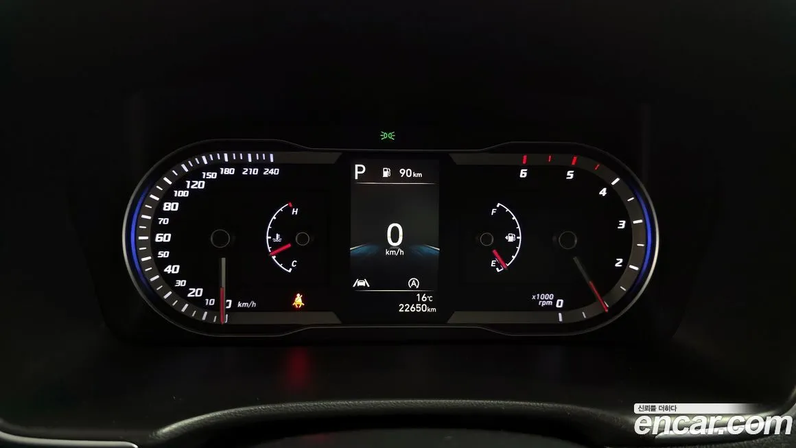 Hyundai Tucson 2023 из KR, фото 8