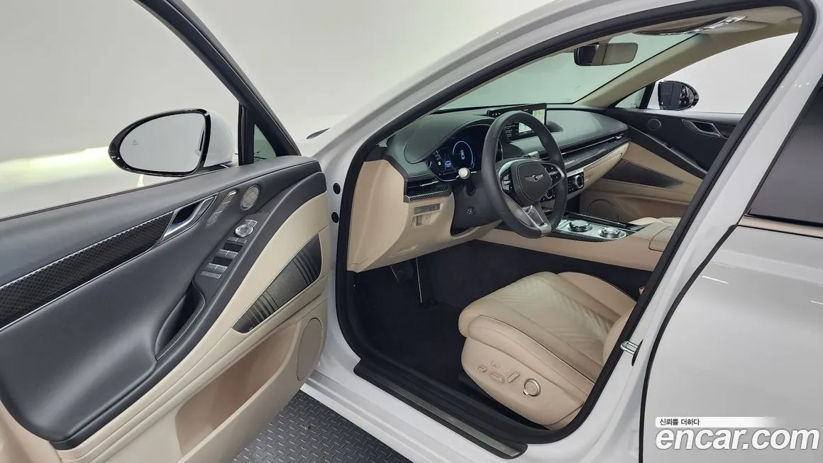Genesis G80 2024 из KR, фото 10