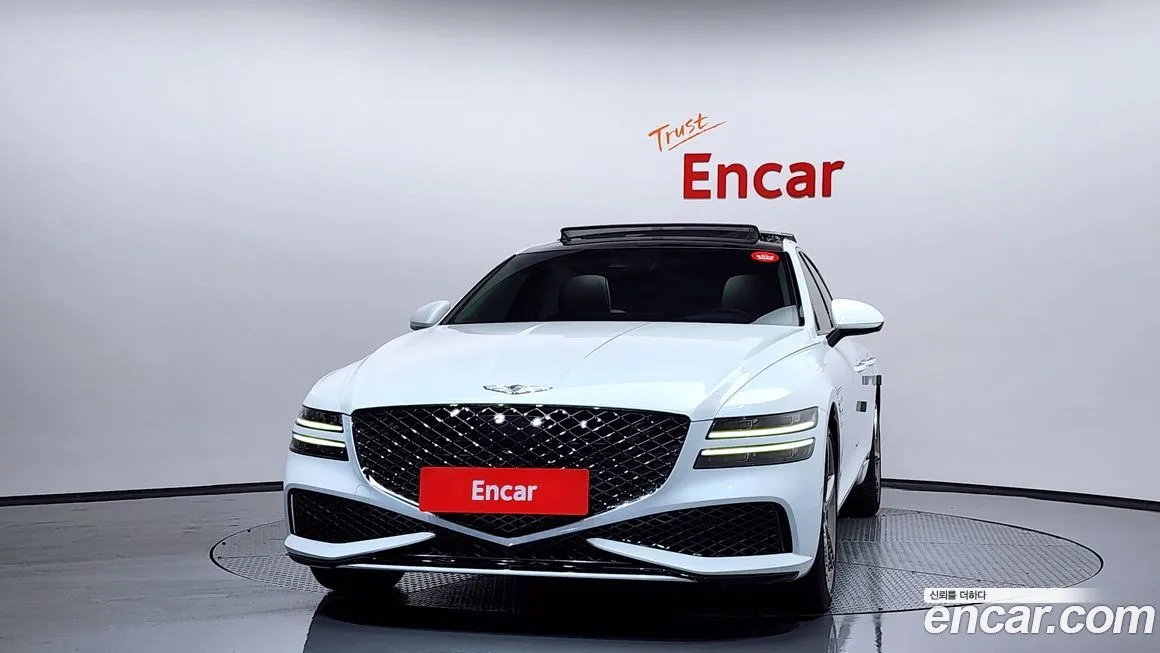 Genesis G80 2024 из KR, фото 3