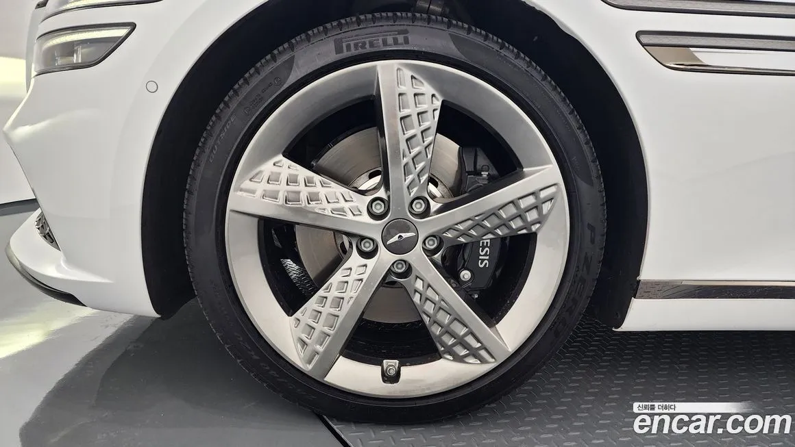 Genesis G80 2024 из KR, фото 5