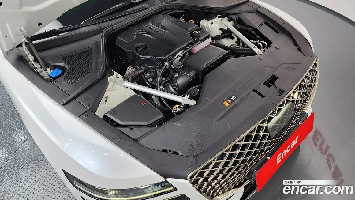 Genesis G80 2024 из KR, фото 6
