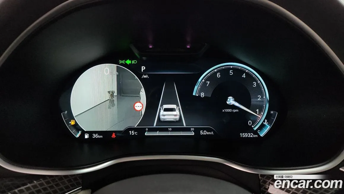 Genesis G80 2024 из KR, фото 8